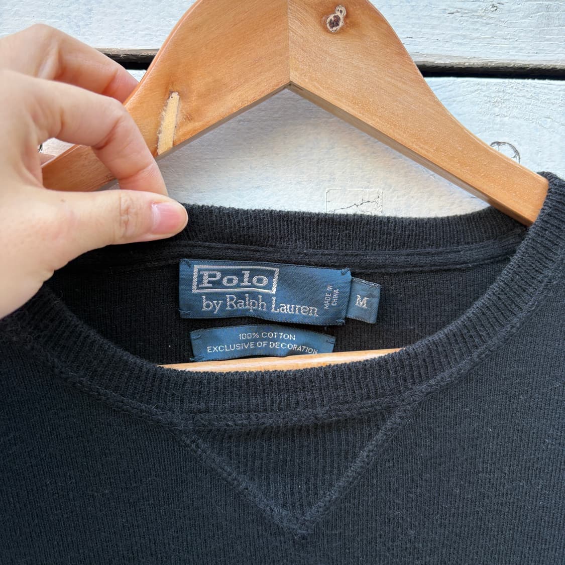 Polo 폴로 니트 맨투맨 상품이미지4