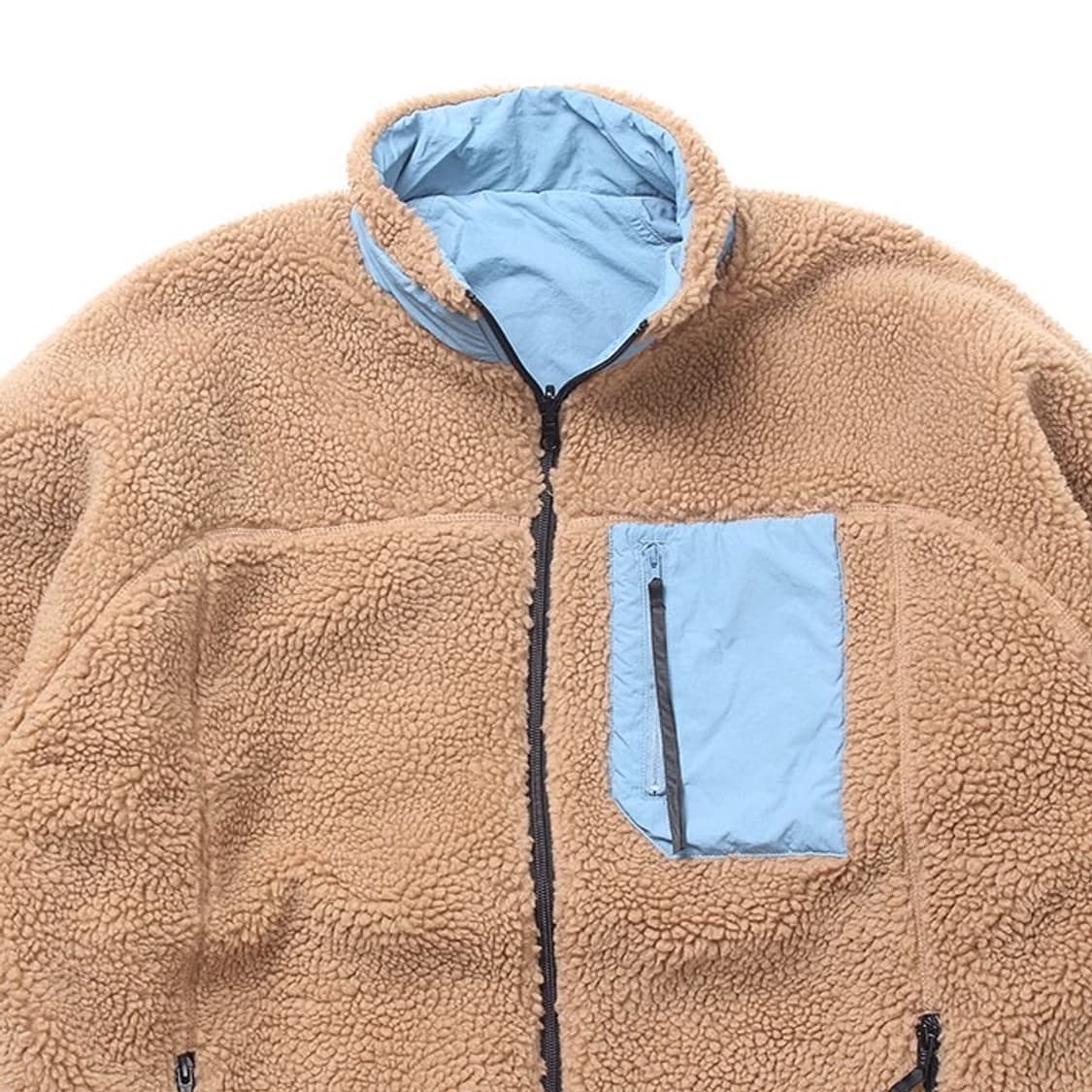 UNITED ARROWS "Fleece" 상품이미지2