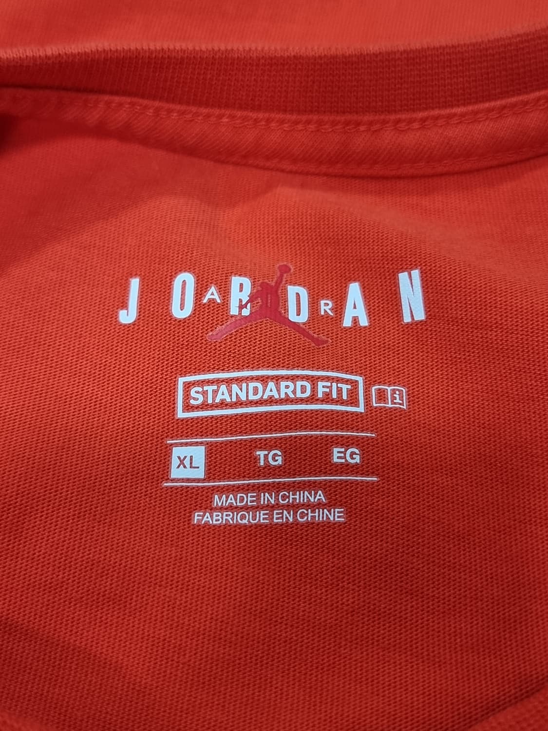 나이키 조던 티셔츠 (D166 상품이미지3