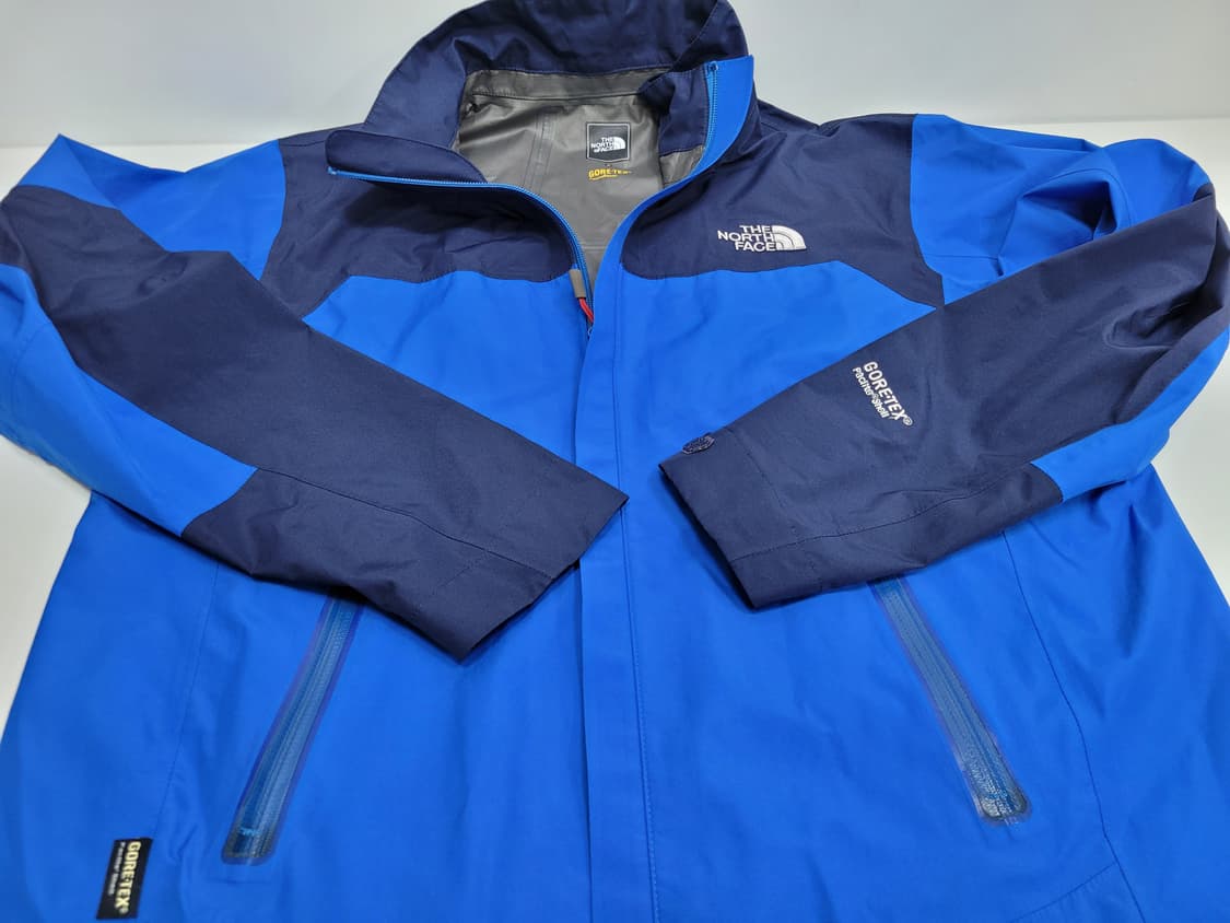 THE NORTH FACE 노스페이스 팩라이트쉘 고어텍스 자켓 / 남 M 상품이미지4