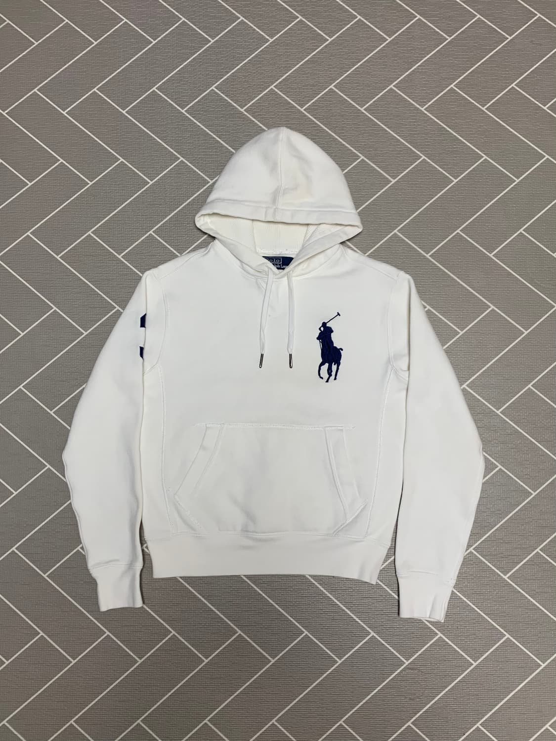 폴로 빅포니 후드티 상품이미지2