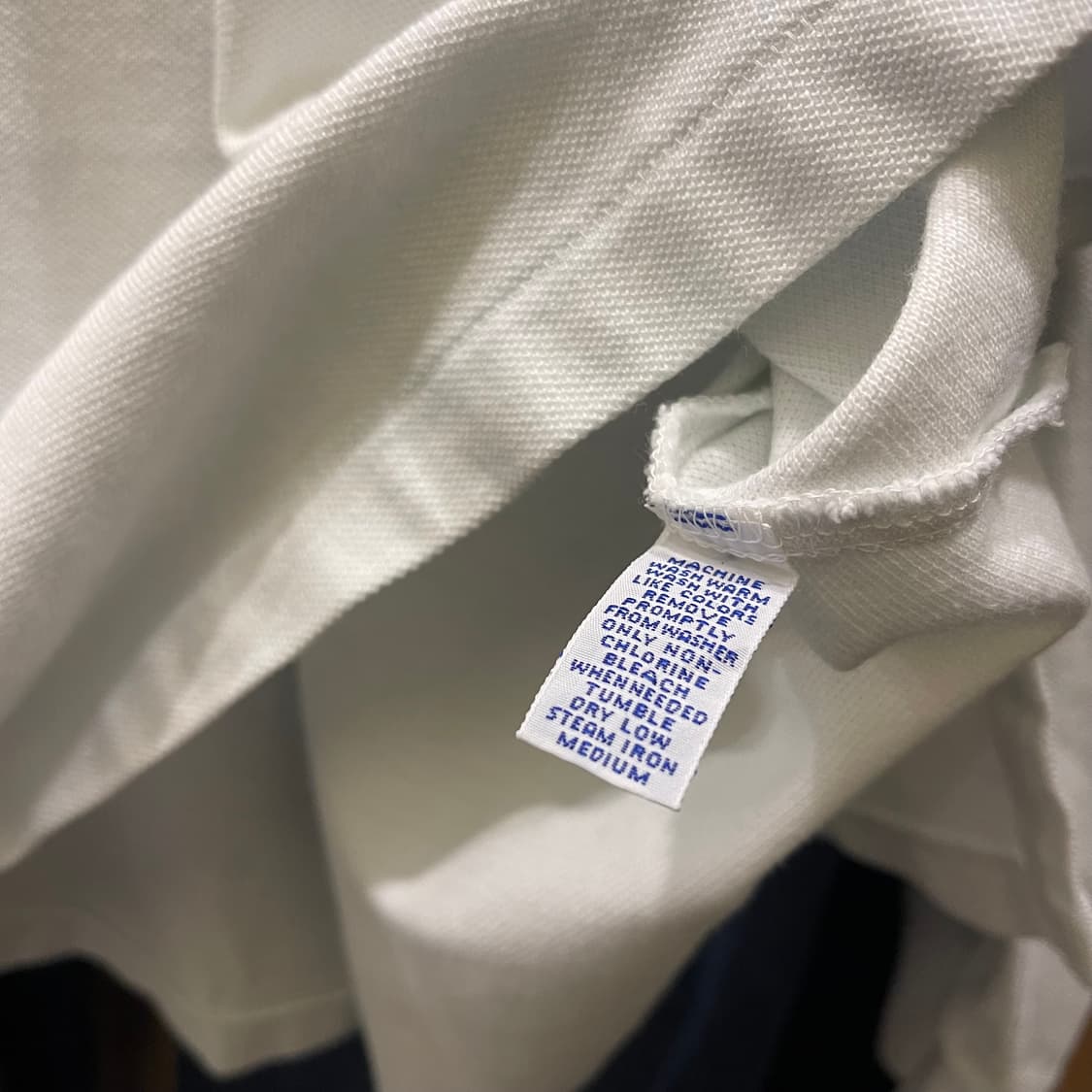 90's Polo sport 롱슬리브 카라티 상품이미지4