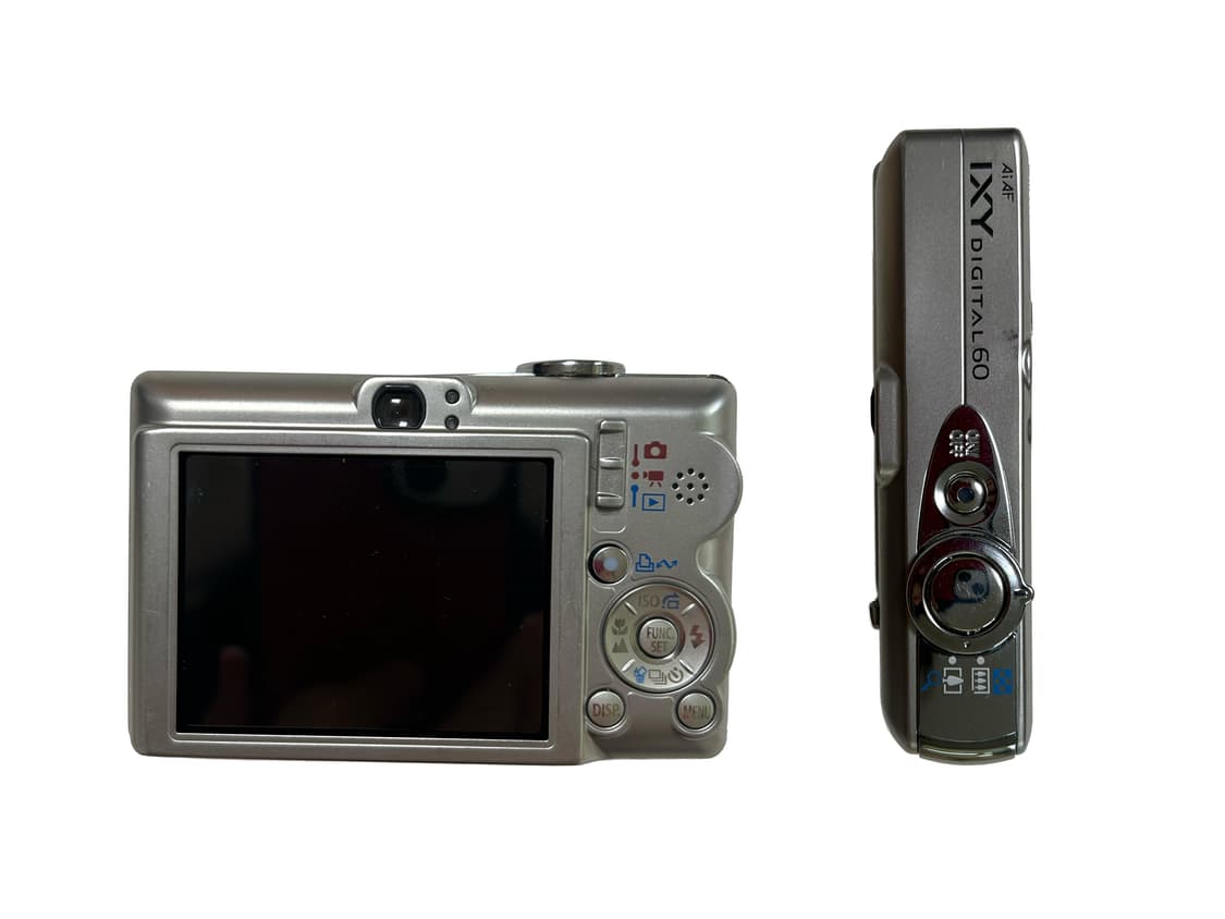 Canon ixy60 상품이미지3