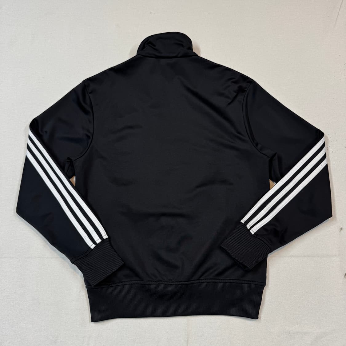 90) 아디다스 파이어버드 삼선 져지 트랙탑 집업 블랙 A12 상품이미지6