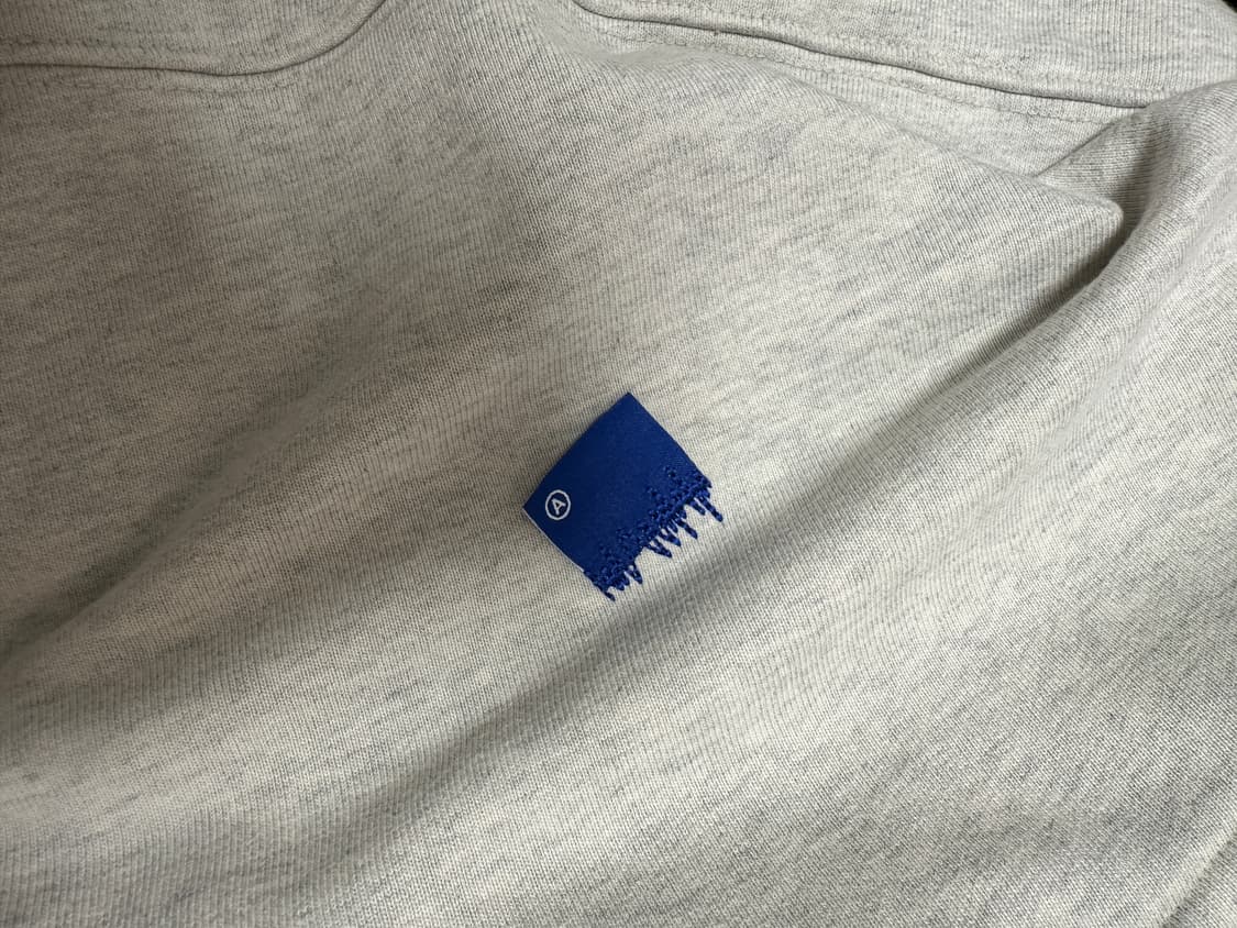 아더에러 시그니피컨트 후드집업 아이보리 m 상품이미지4