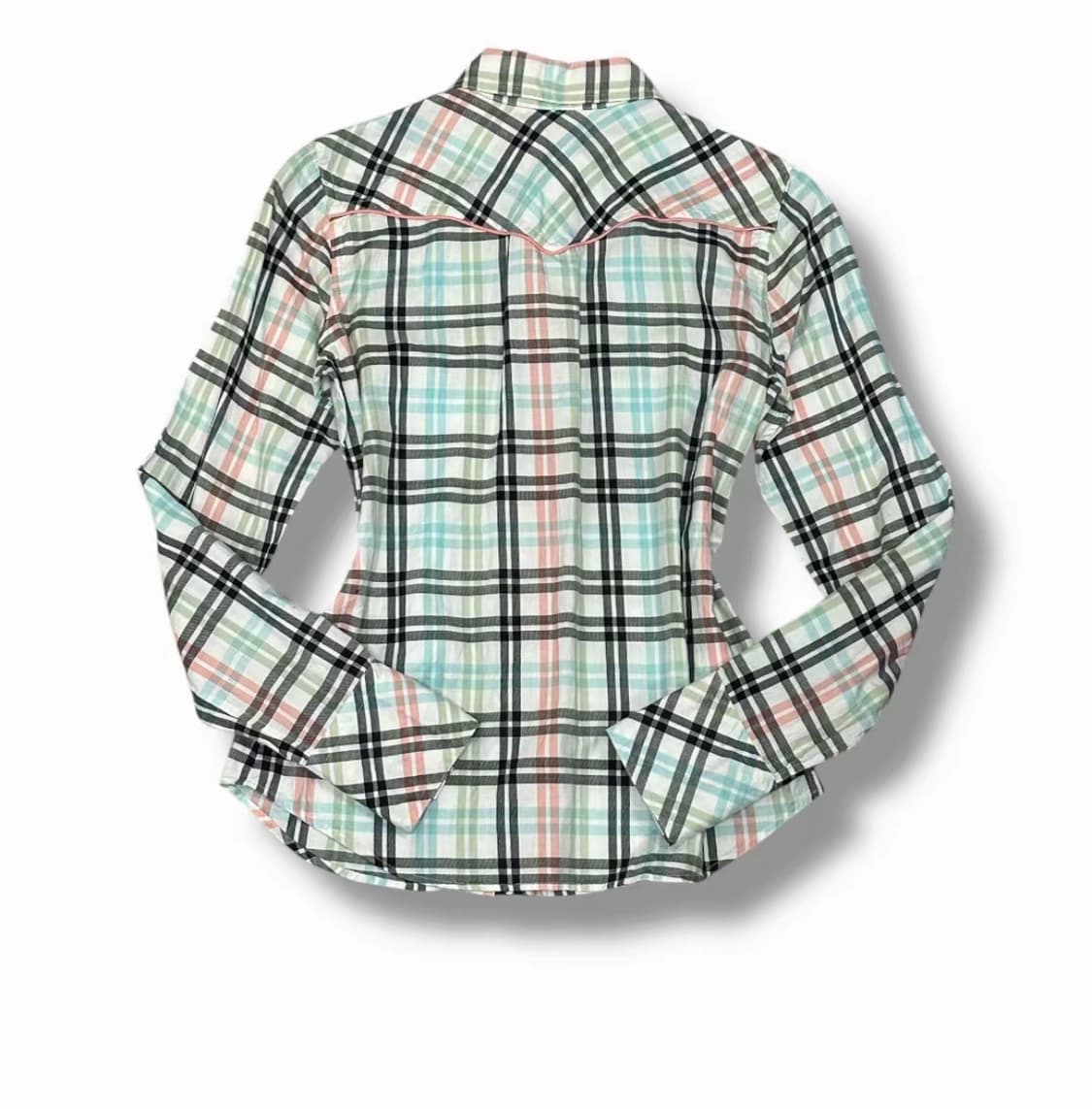 Burberry Blue Label Nova Check Shirt 상품이미지2