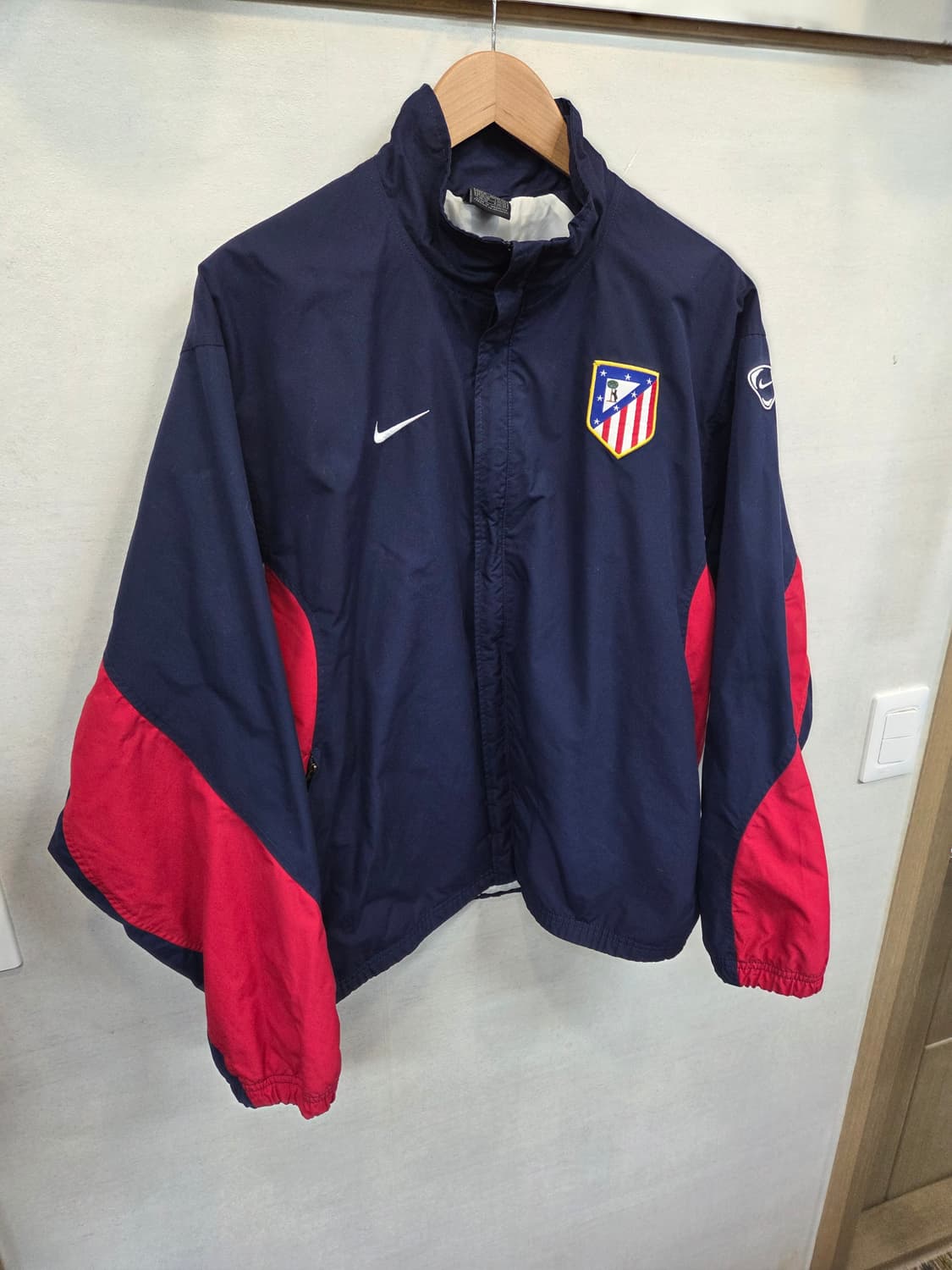 나이키 아틀레티코 마드리드 03 04 자켓 L 상품이미지6