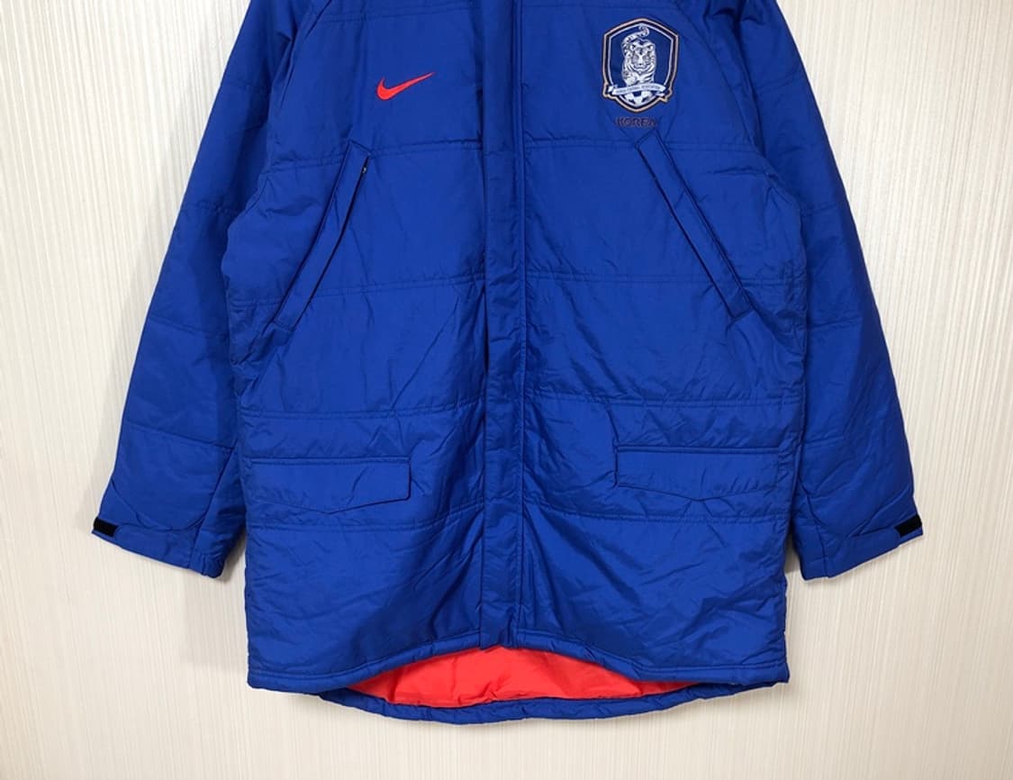 나이키국대 국대KOREA 08-10 대한민국 축구국대 미드필드자켓 XL 상품이미지3