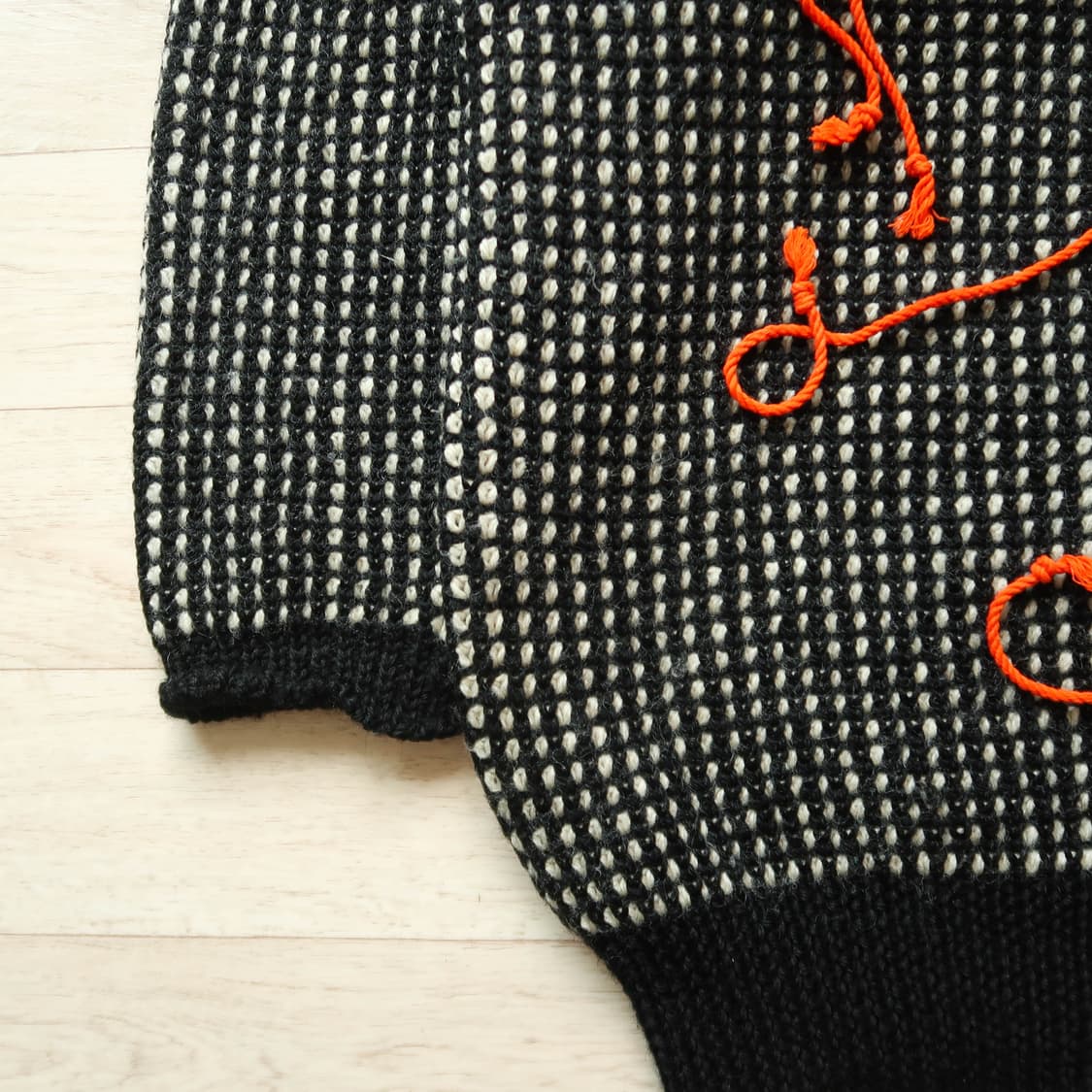 조셉 트리콧 울 스웨터 상품이미지5