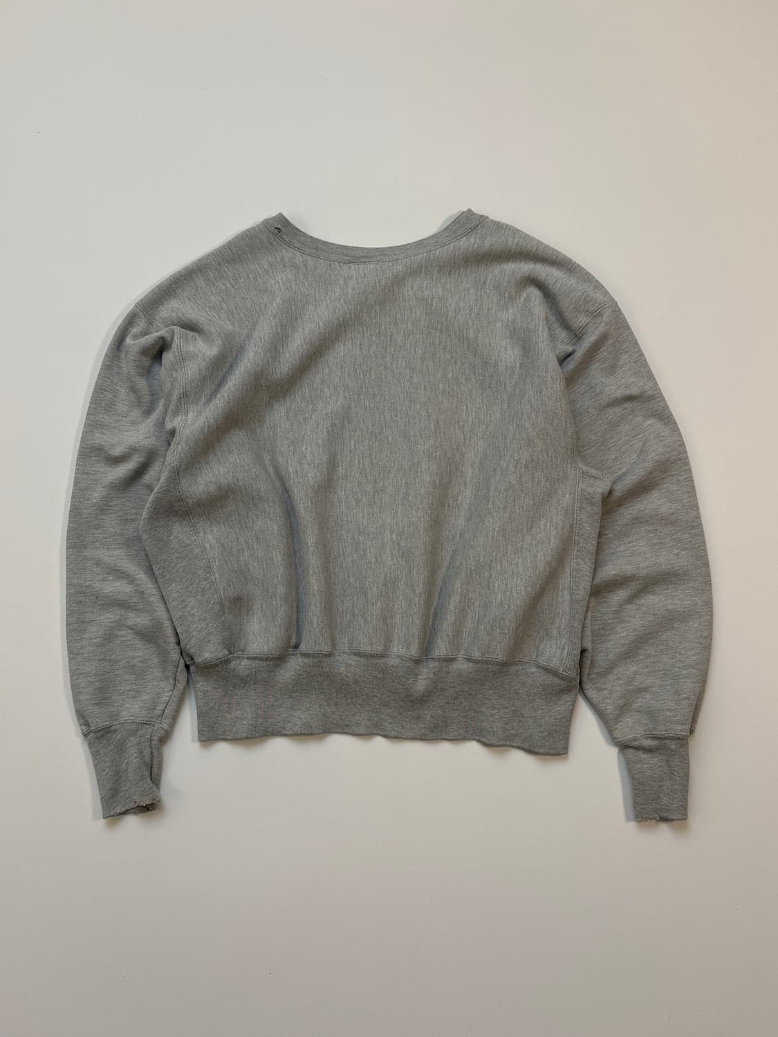 [L] 00s 챔피온 리버스위브 스웻셔츠 MT.VERNON 상품이미지7