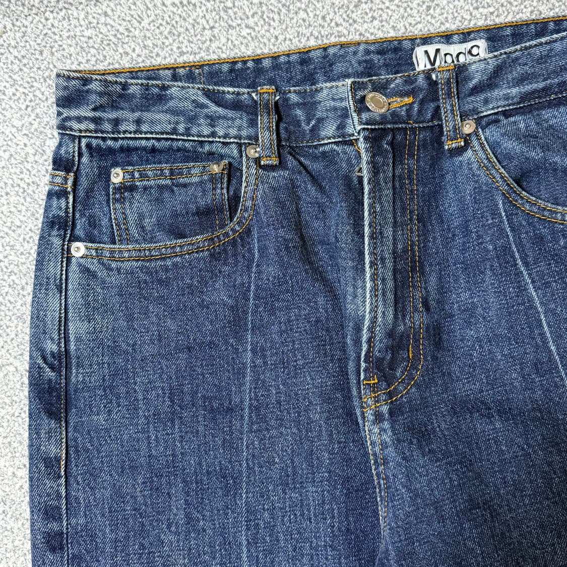 [정가 13만원] 모드나인 데님 30 상품이미지6