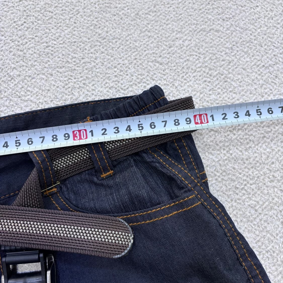 82 K2 아웃도어 등산복 데님 팬츠 0430E 상품이미지5