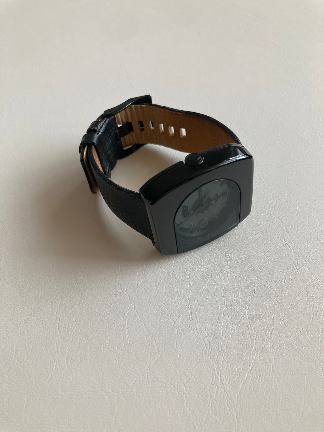 Glass Analog Watch DZ-1133 상품이미지7