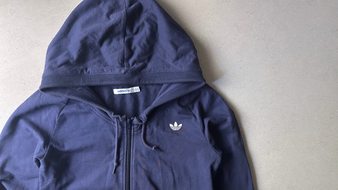 아디다스 파이어버드 후드집업 상품이미지2