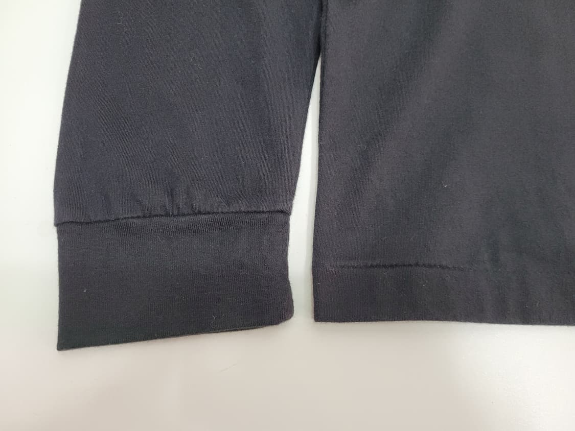 POLO 폴로 랄프로렌 레드 포니 긴팔 티셔츠 / 남 170-92A 블랙 상품이미지5