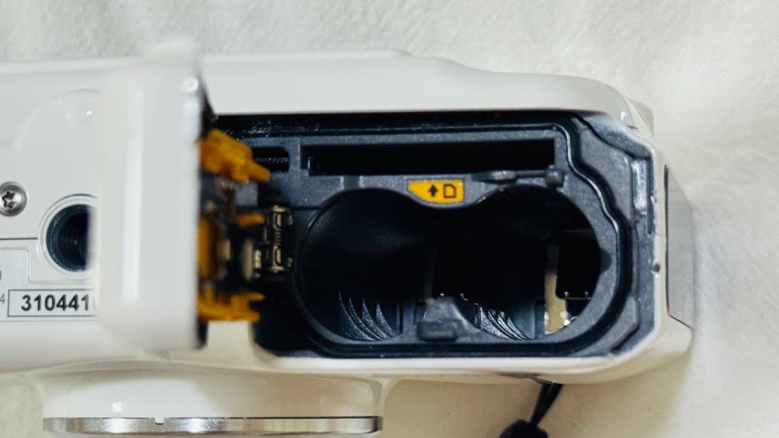 Nikon Coolpix S30 방수 디지털카메라 풀박 상품이미지5