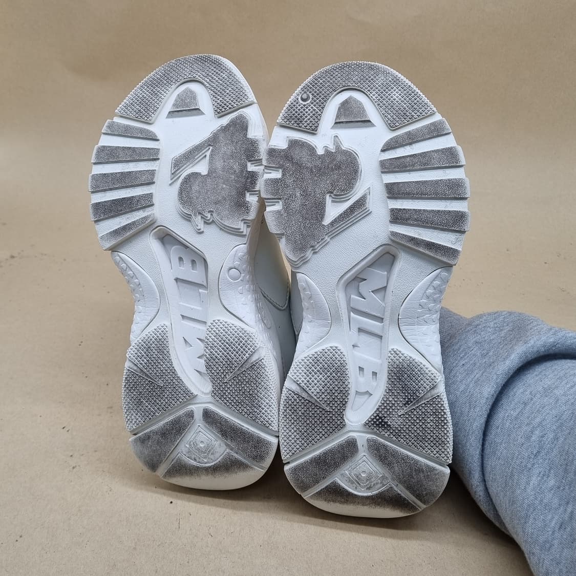 MLB 보스턴 레드삭스 청키 여성운동화235 상품이미지3