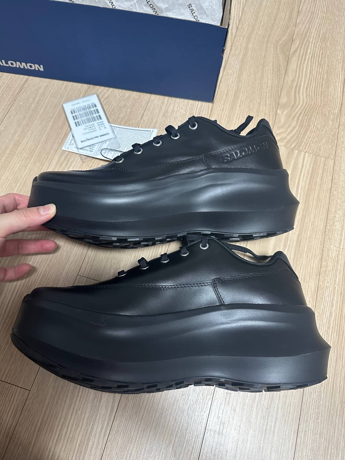 꼼데가르송 살로몬 콜라보 SR811 270 상품이미지6