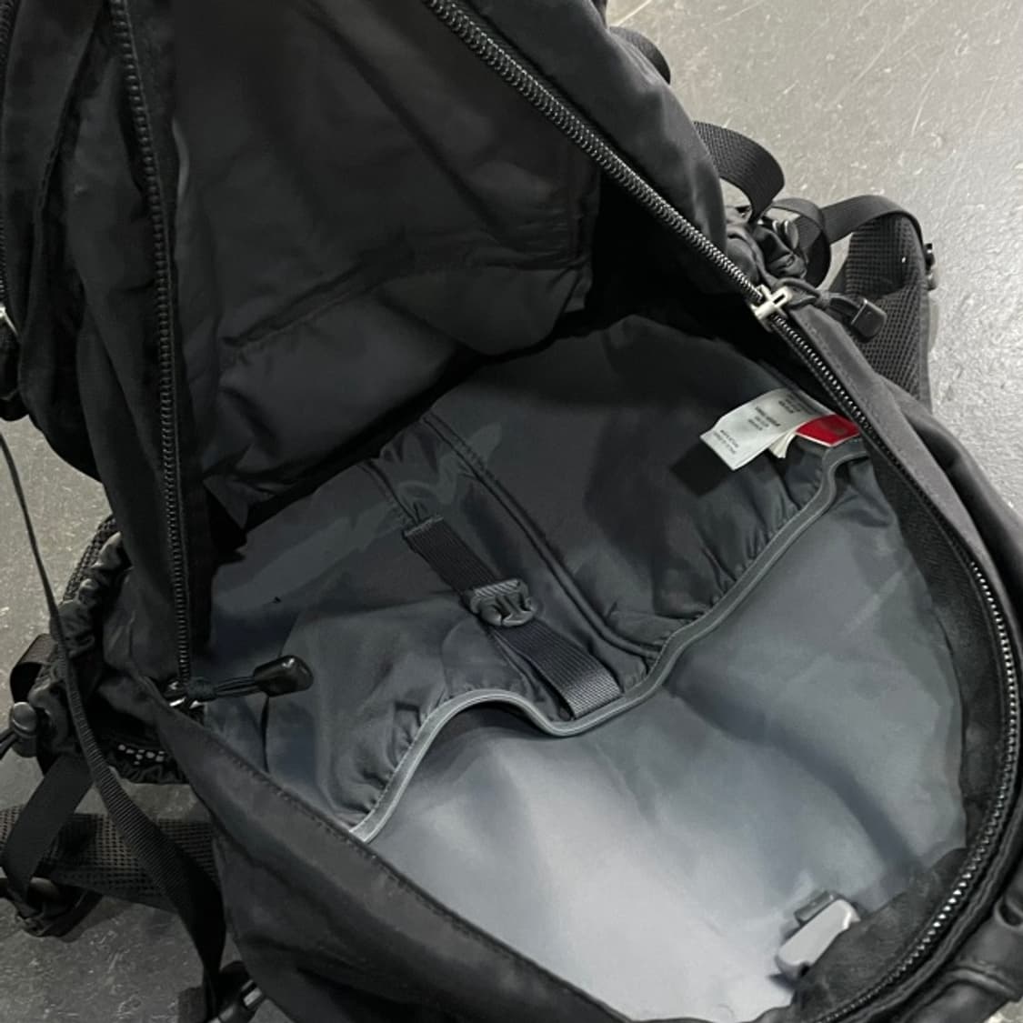 노스페이스 핫샷 백팩 상품이미지8
