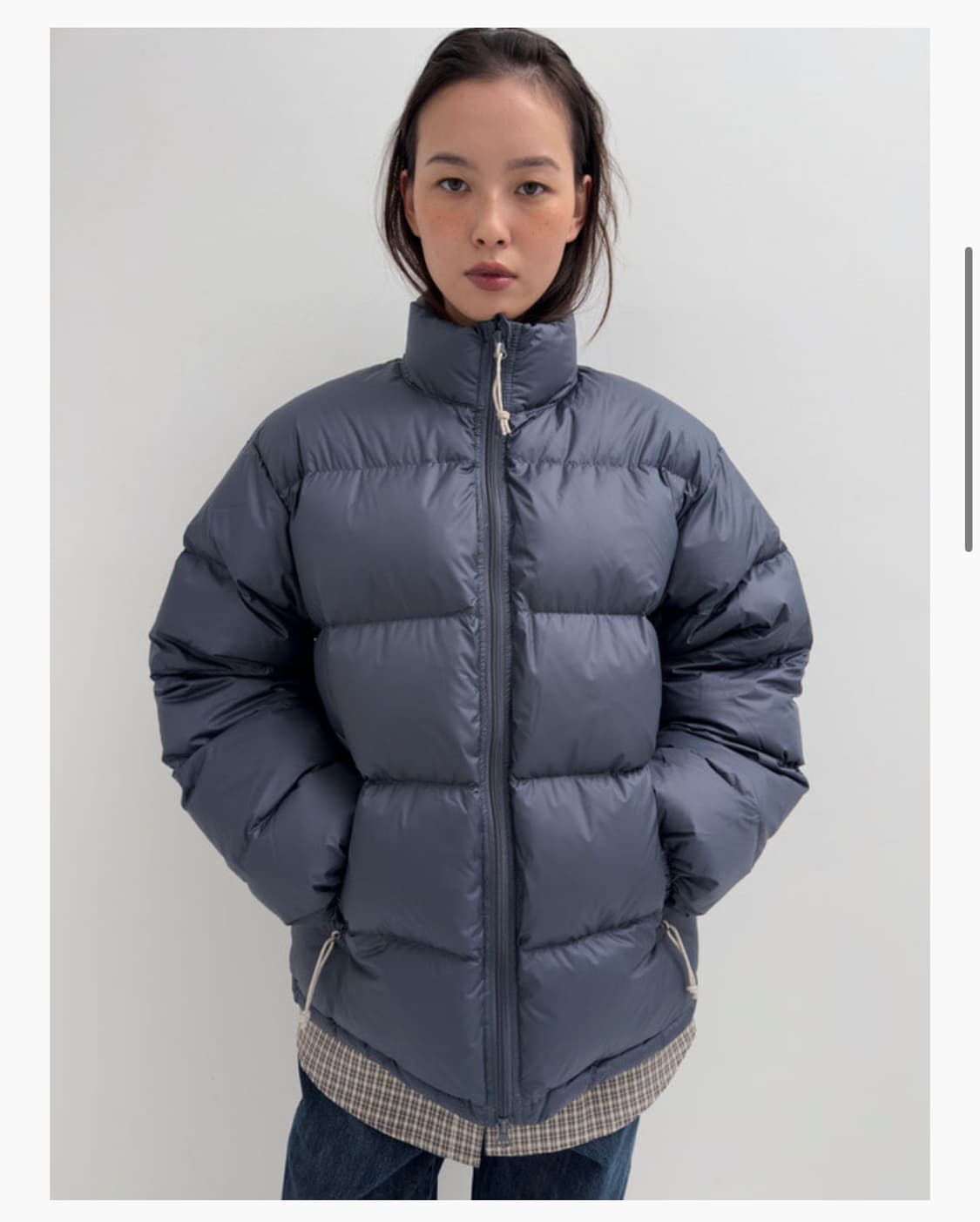 니히 PUFFER JACKET 패딩 상품이미지1