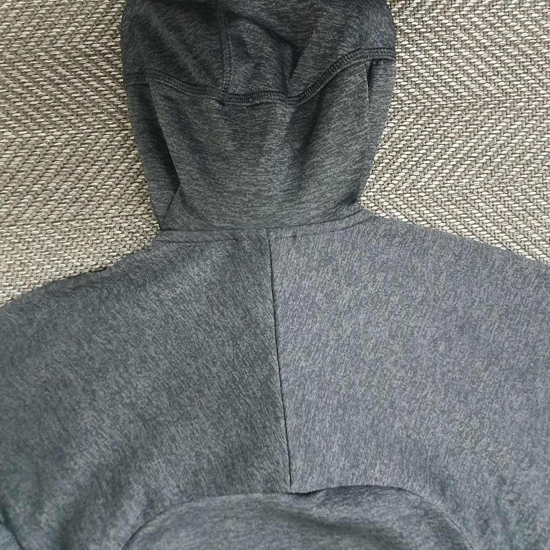 아디다스 운동용 기모 후드집업 남자105 상품이미지7