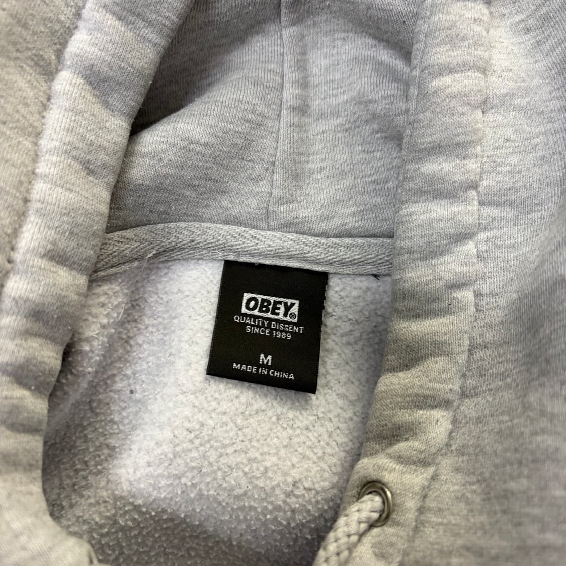 오베이 후드티[2275] 상품이미지6