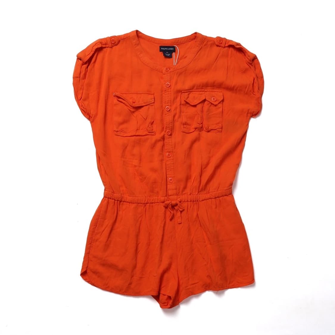 랄프로렌 Ralph Lauren Sleeveless Button Up J 상품이미지1