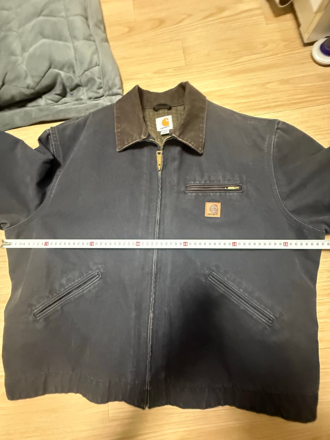 [XL] 칼하트 J97 BLK  상품이미지4