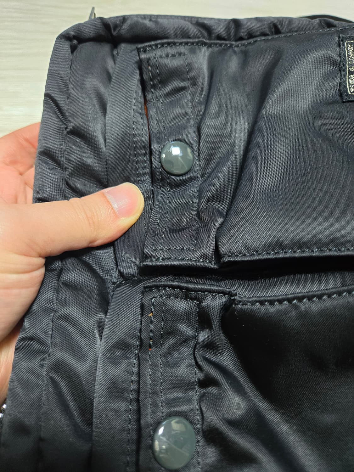 Poter 포터 탱커 숄더백 스몰S 상품이미지2