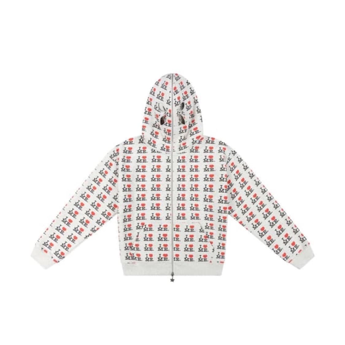 새거급처)애슐리윌리엄스 후드집업S 미스치프 베이프 보헤미안서울 코이세이오 상품이미지1