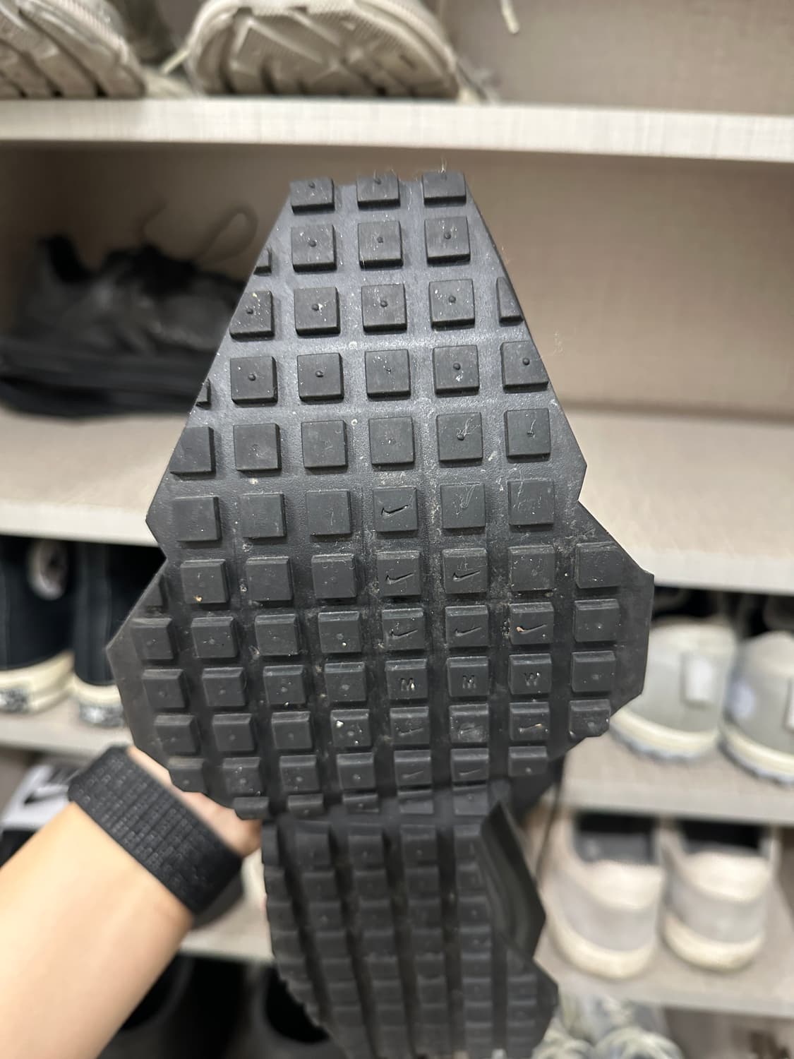 나이키 mmw 004 블랙 상품이미지8