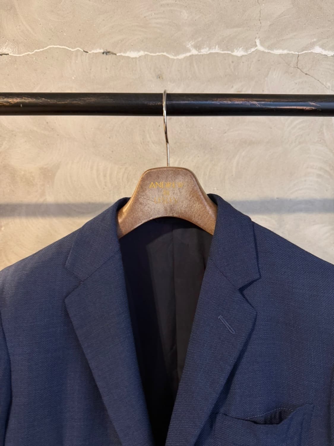 바니스뉴욕 테일러드 자켓 슬림100 상품이미지3