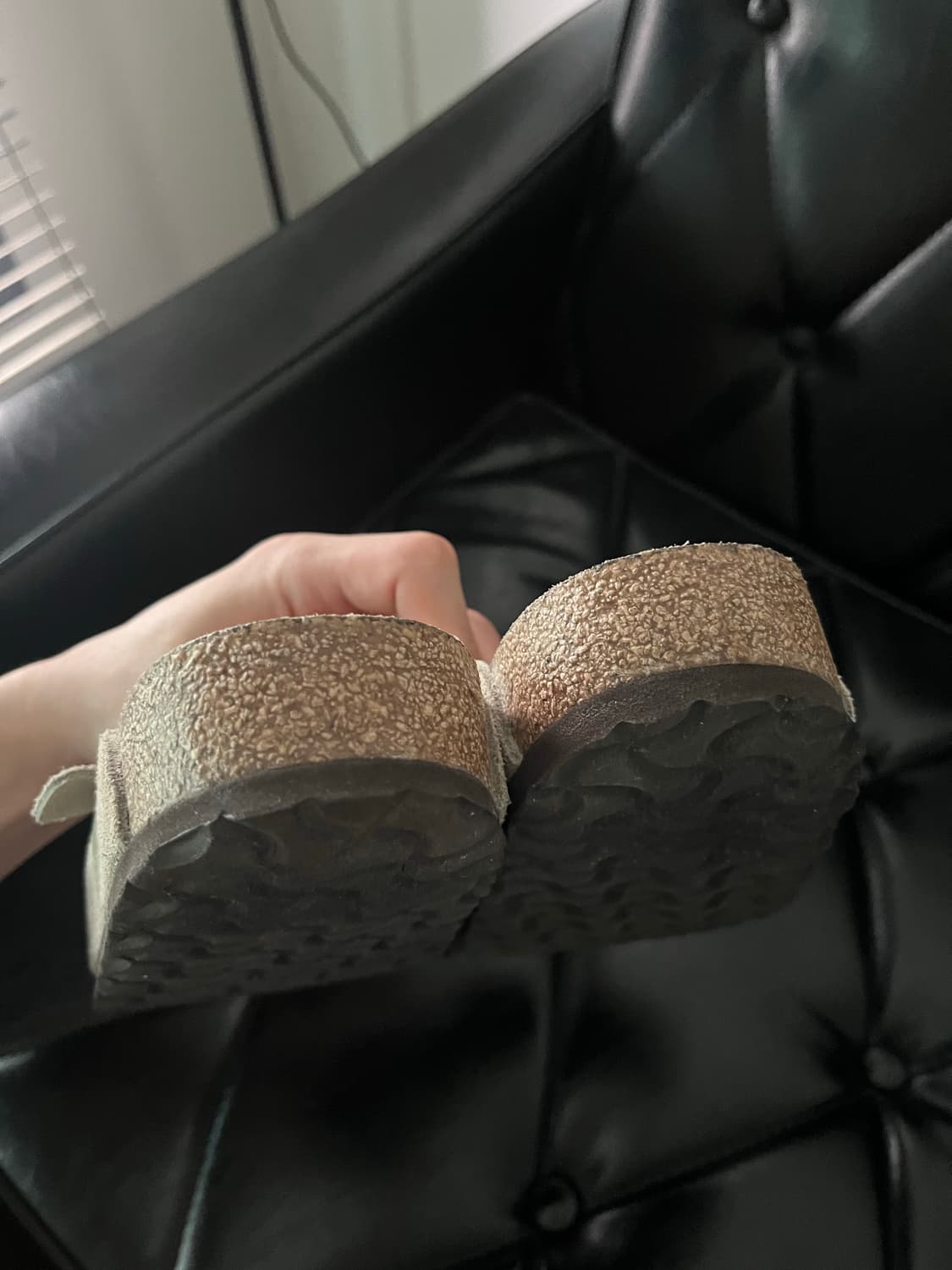 버켄스탁 보스턴 타우페 레귤러 41 상품이미지6