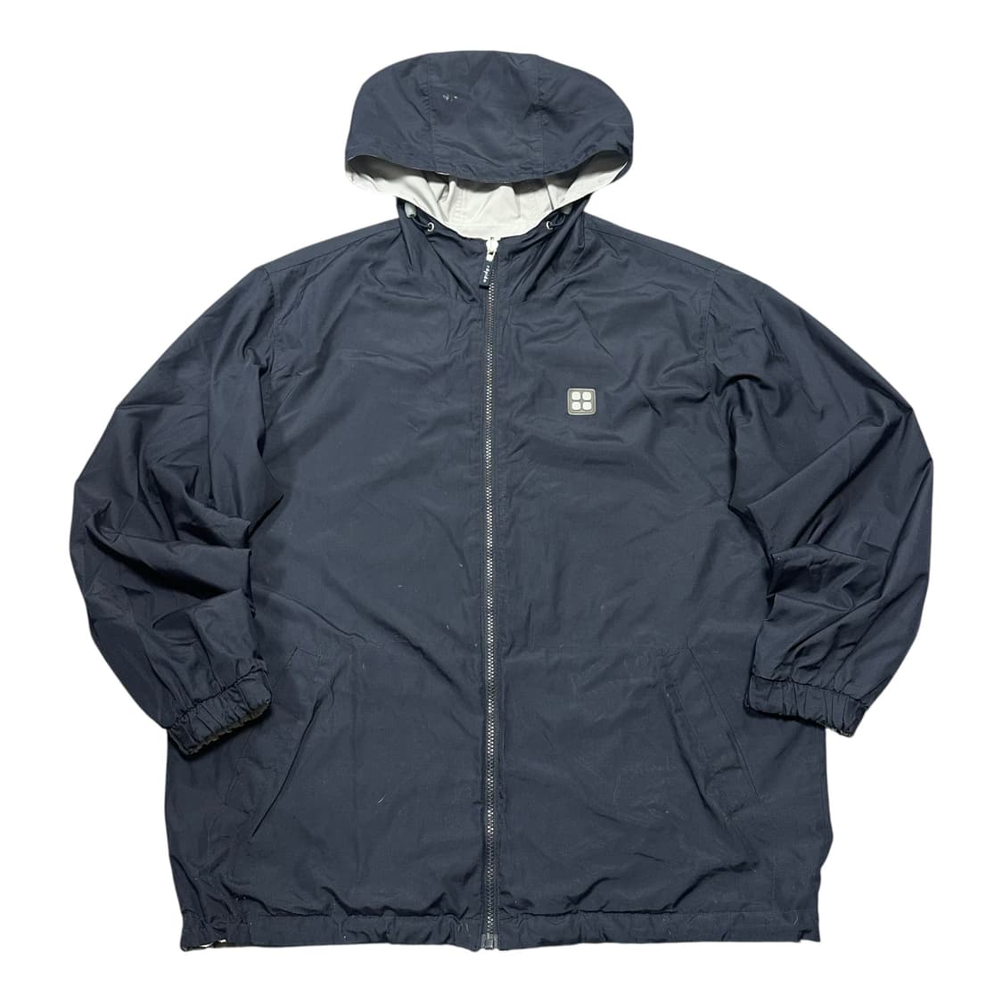 ✨ (바배) 라피도 올드스쿨 오버핏 바람막이 상품이미지3