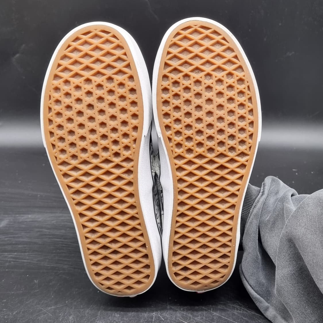 반스 마블콜라보 여성스니커즈240 상품이미지3