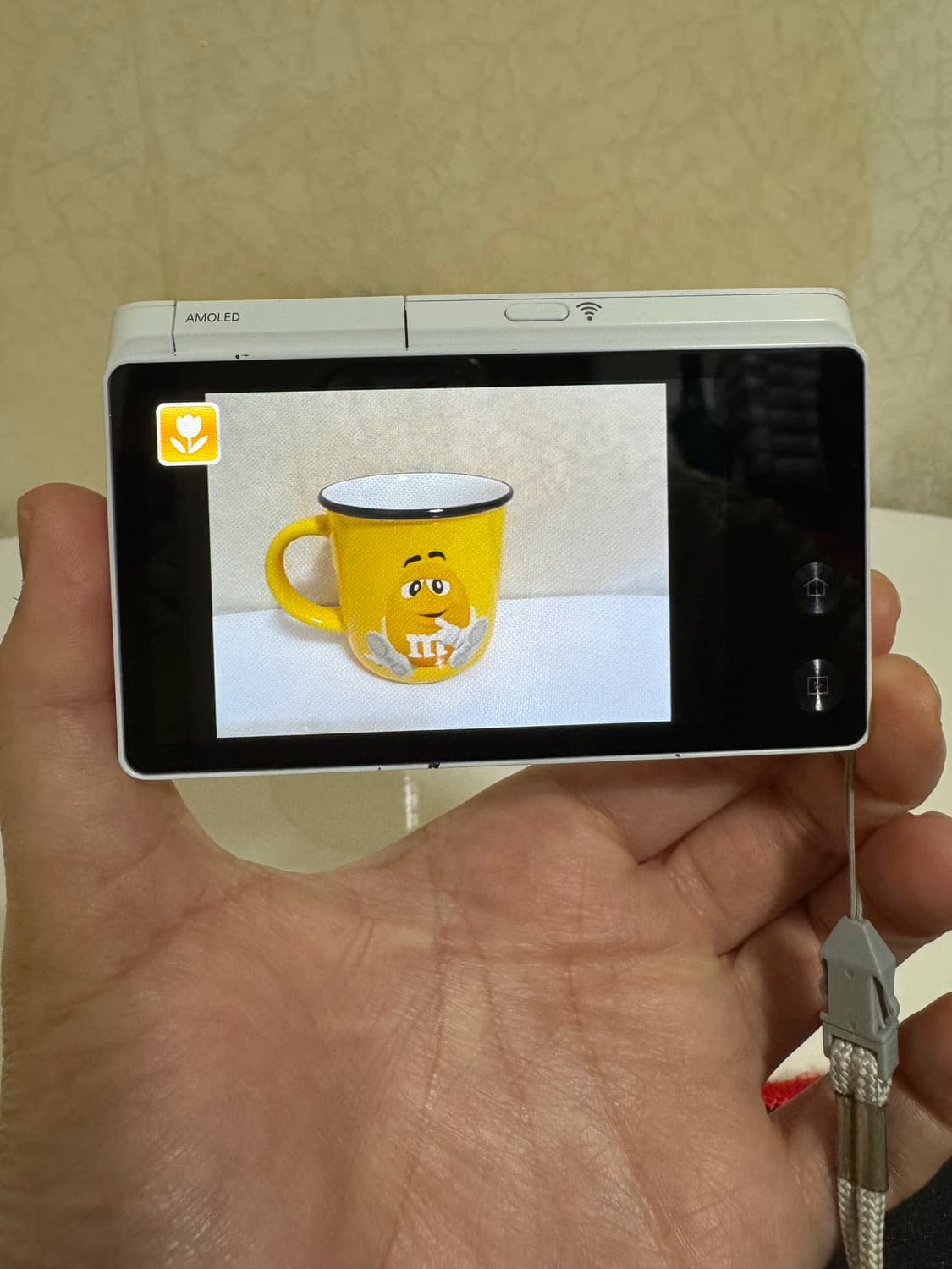 삼성 미러팝 mv900f 한효주디카 상품이미지3