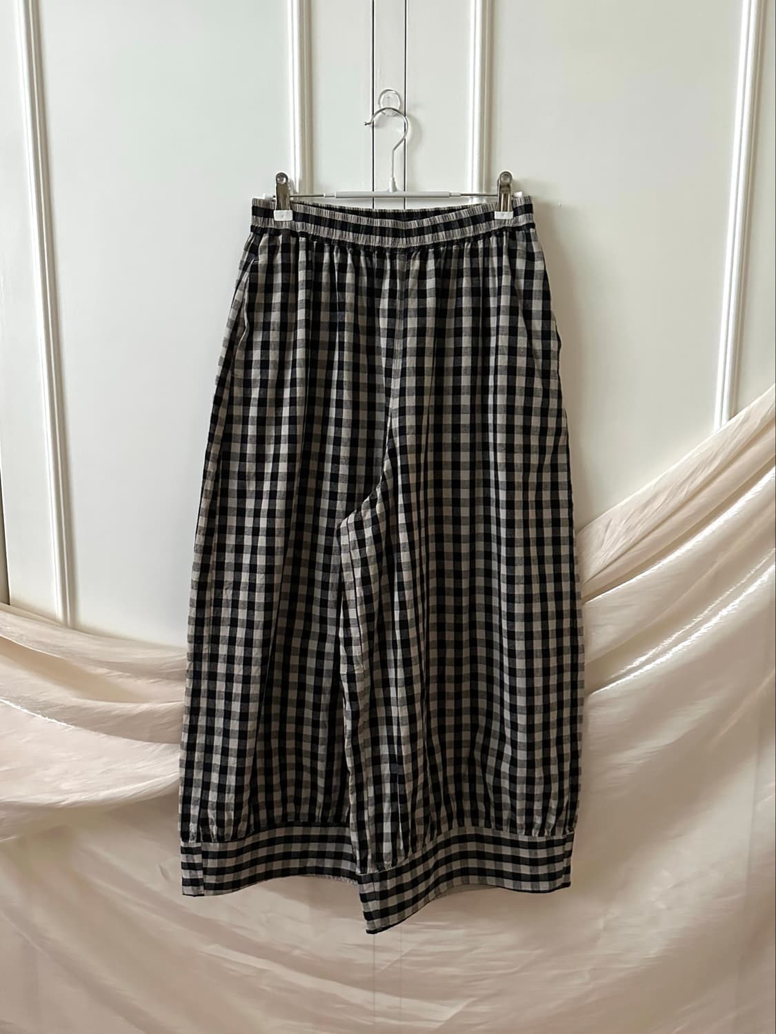check baggy pants 상품이미지6