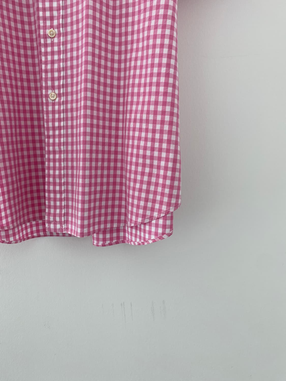 폴로 1/2 셔츠 (Man XL) H0637 상품이미지4