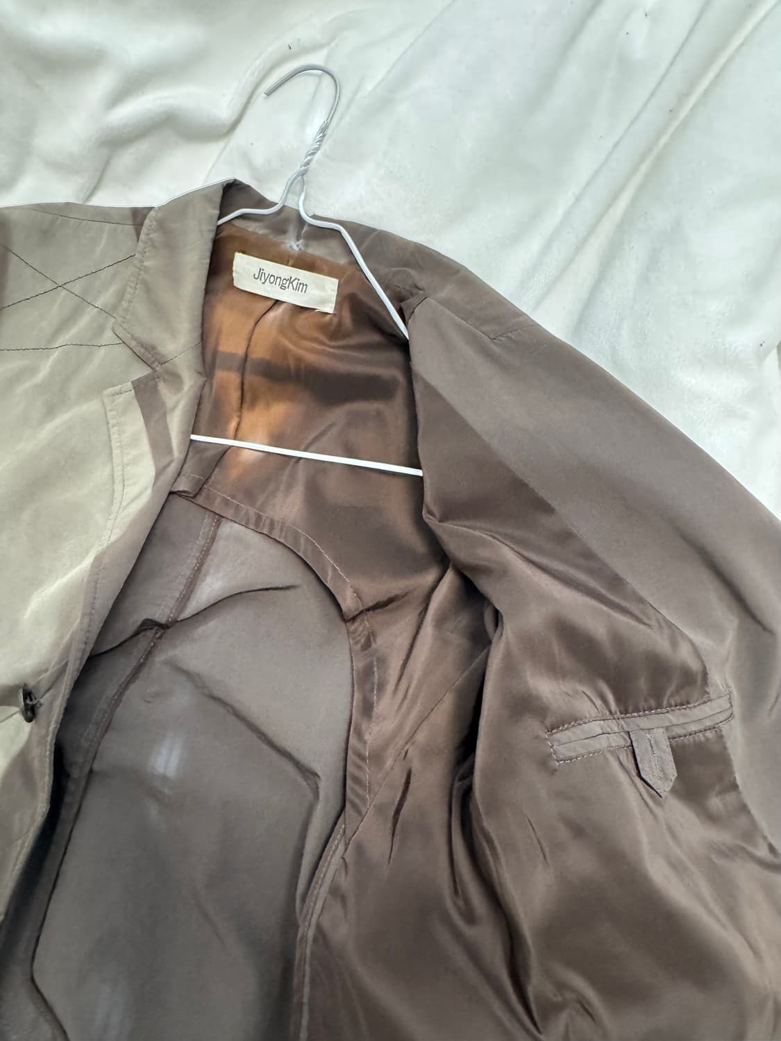 지용킴 블레이저 L 상품이미지4