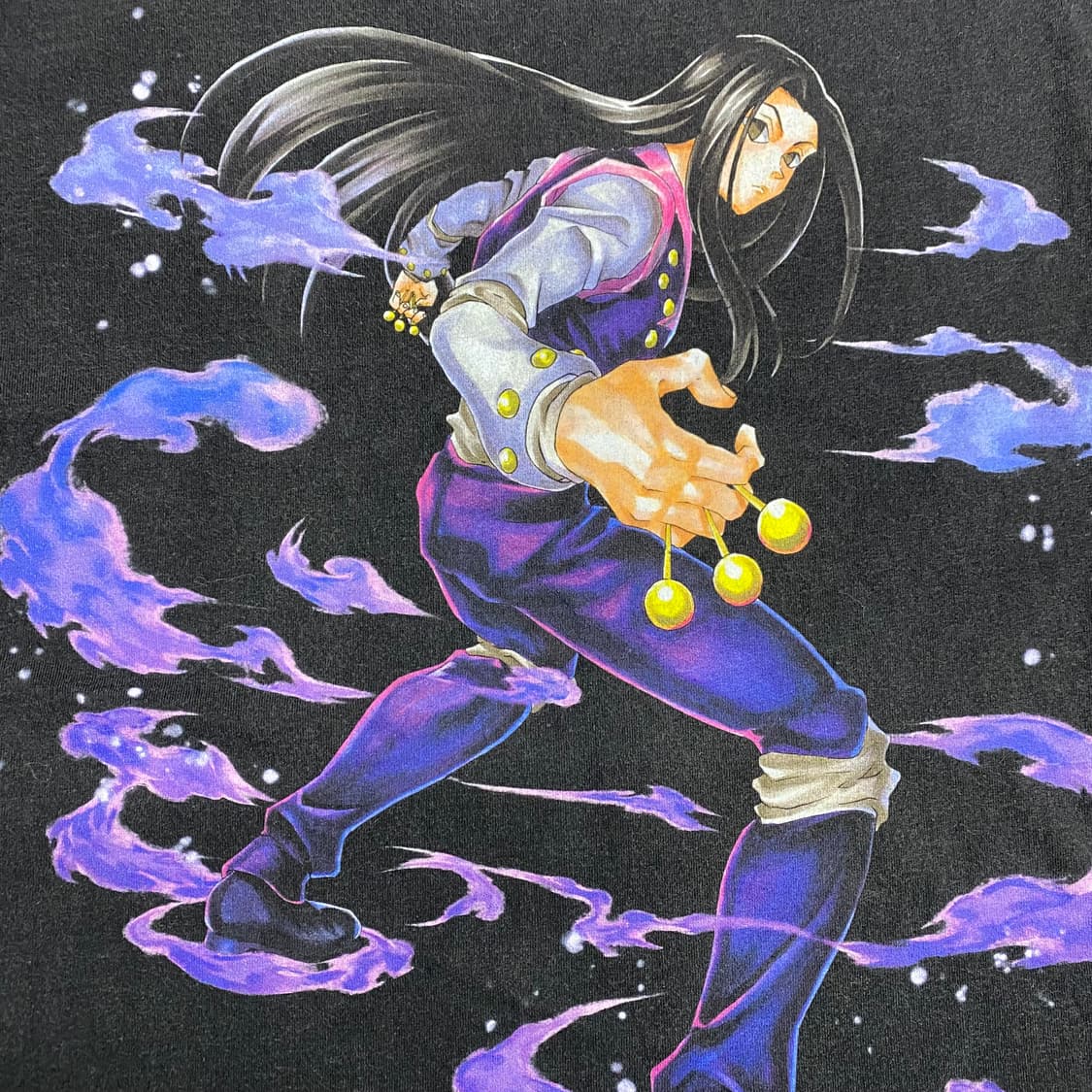 헌터x헌터 부틀렉 애니메이션 티셔츠 상품이미지7