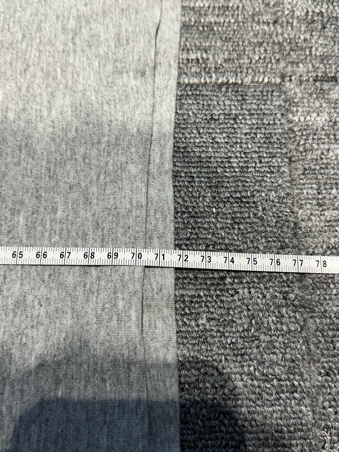 프룻오브더룸 HEAVY cotton 빈티지 반팔 M 상품이미지7
