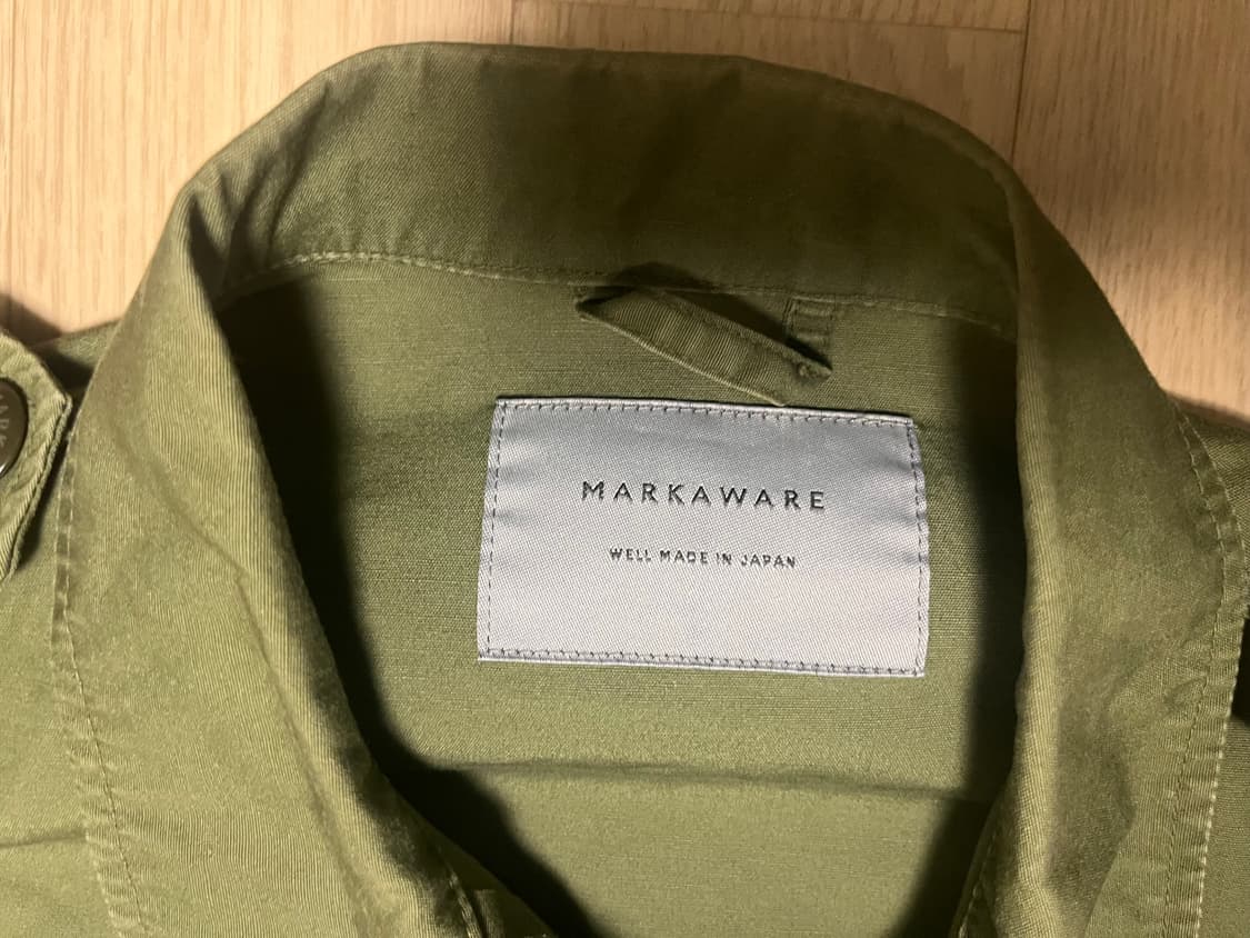 마카웨어 퍼티그 자켓(2) 상품이미지3