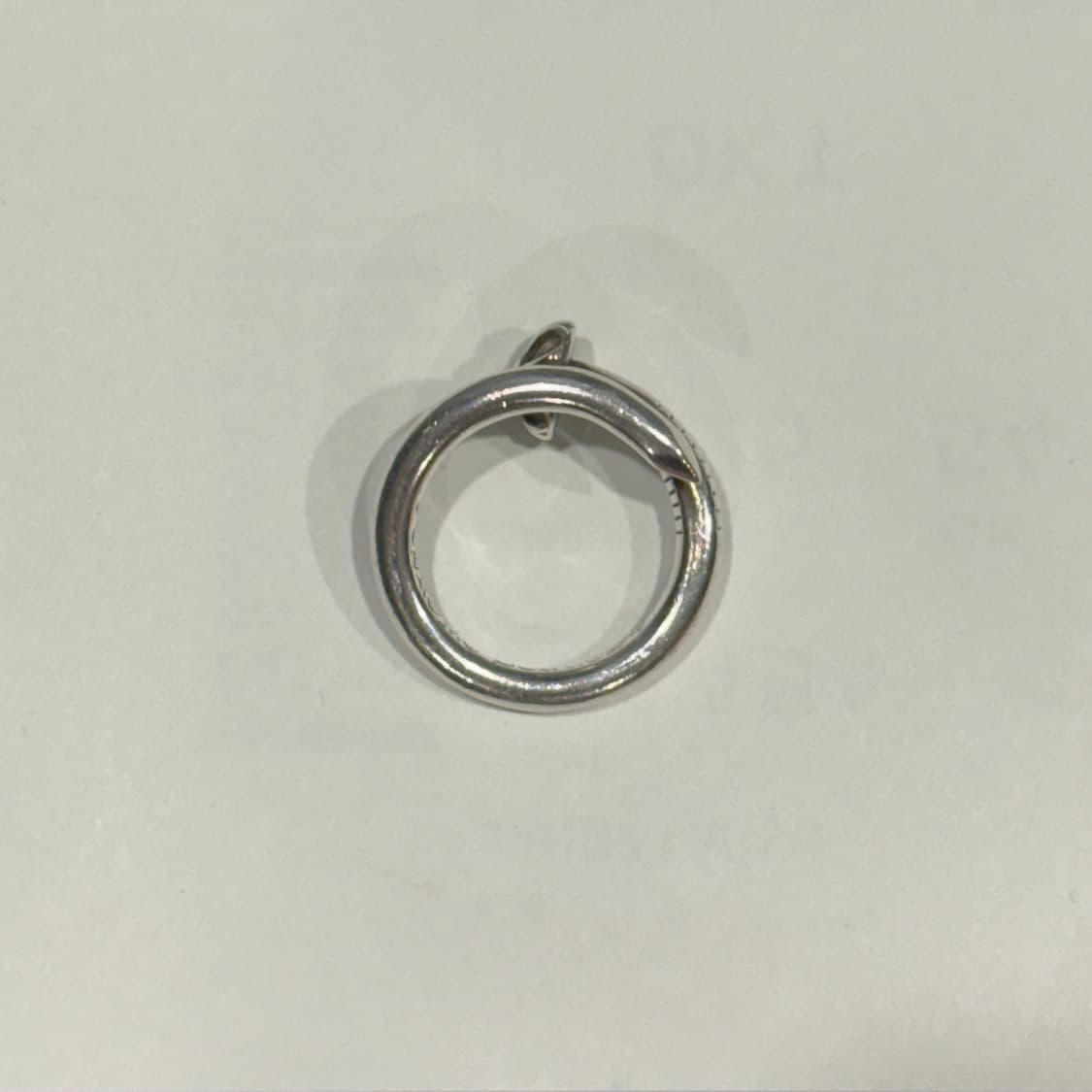 크롬하츠 크로스볼 네일링 us8 상품이미지3