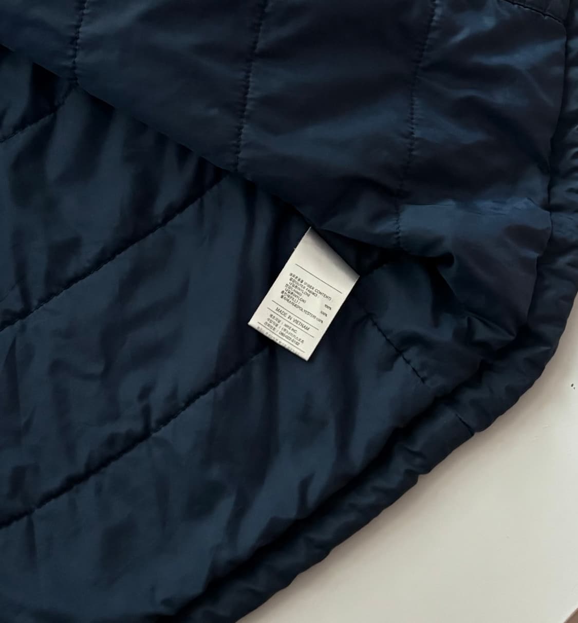 Nike 나이키 빈티지 빅로고 점퍼 상품이미지5