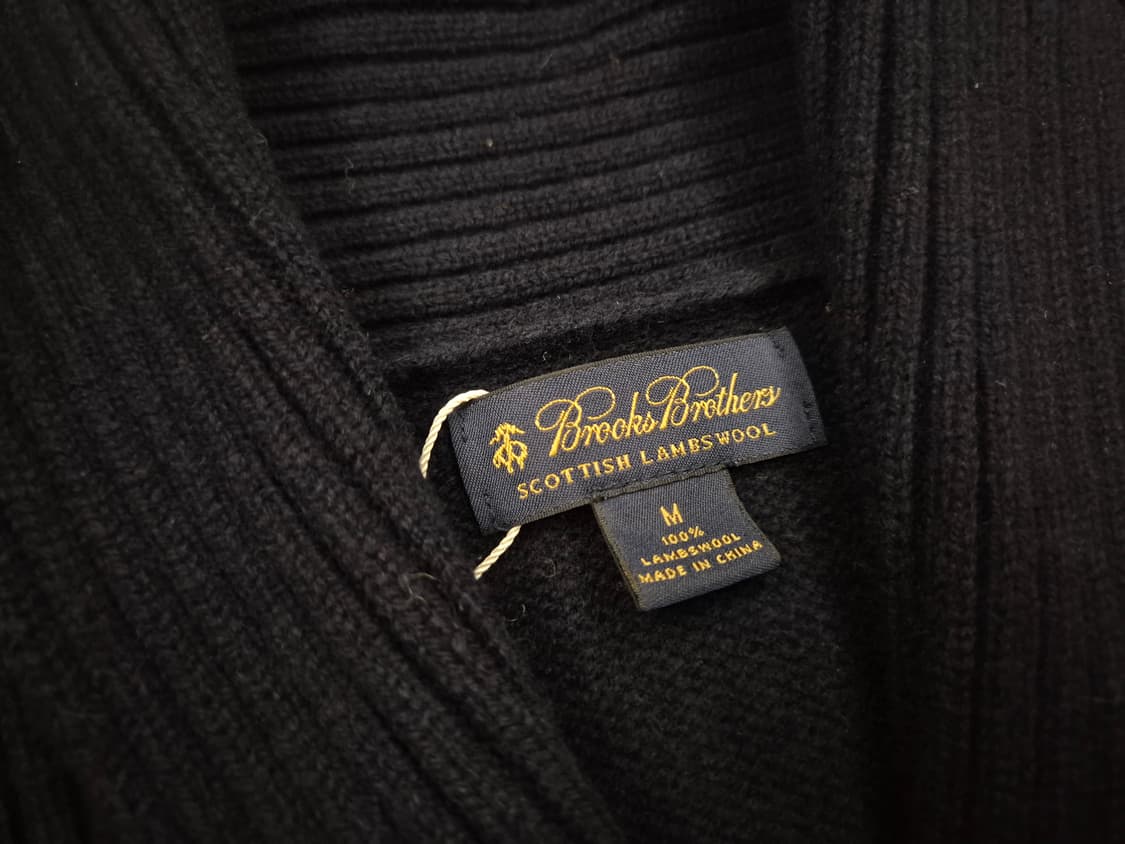 브룩스브라더스 램스울 가디건 상품이미지6