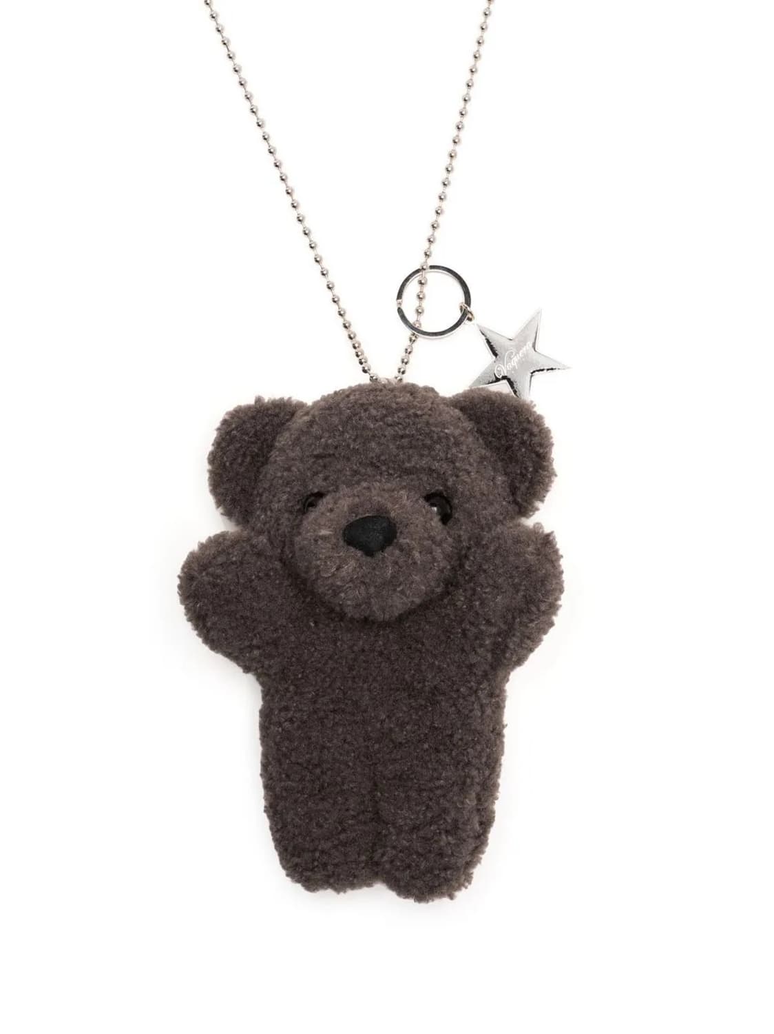 Vaquera 바퀘라 테디베어 키체인 목걸이  상품이미지1