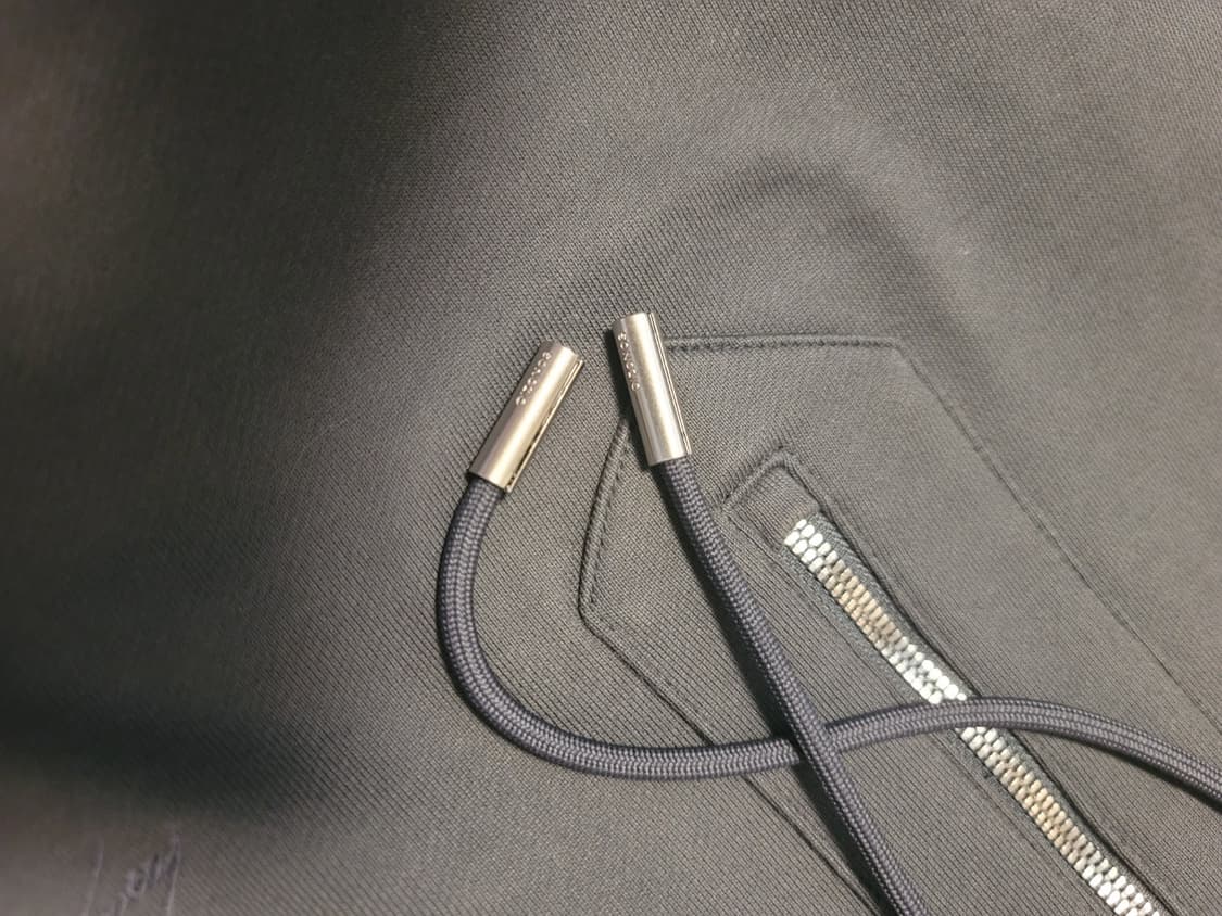 송지오 옴므 자수 하이넥 48사이즈  상품이미지6