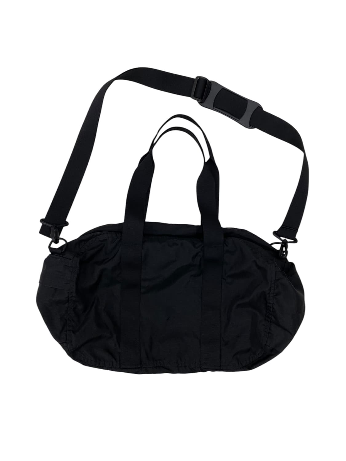 노스페이스 블랙 더플백 3way 상품이미지2