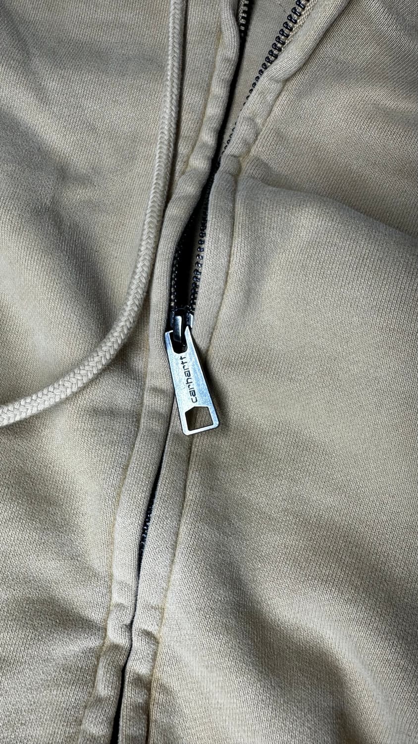 칼하트 WIP 비스타 후드 자켓입니다 XL 상품이미지4