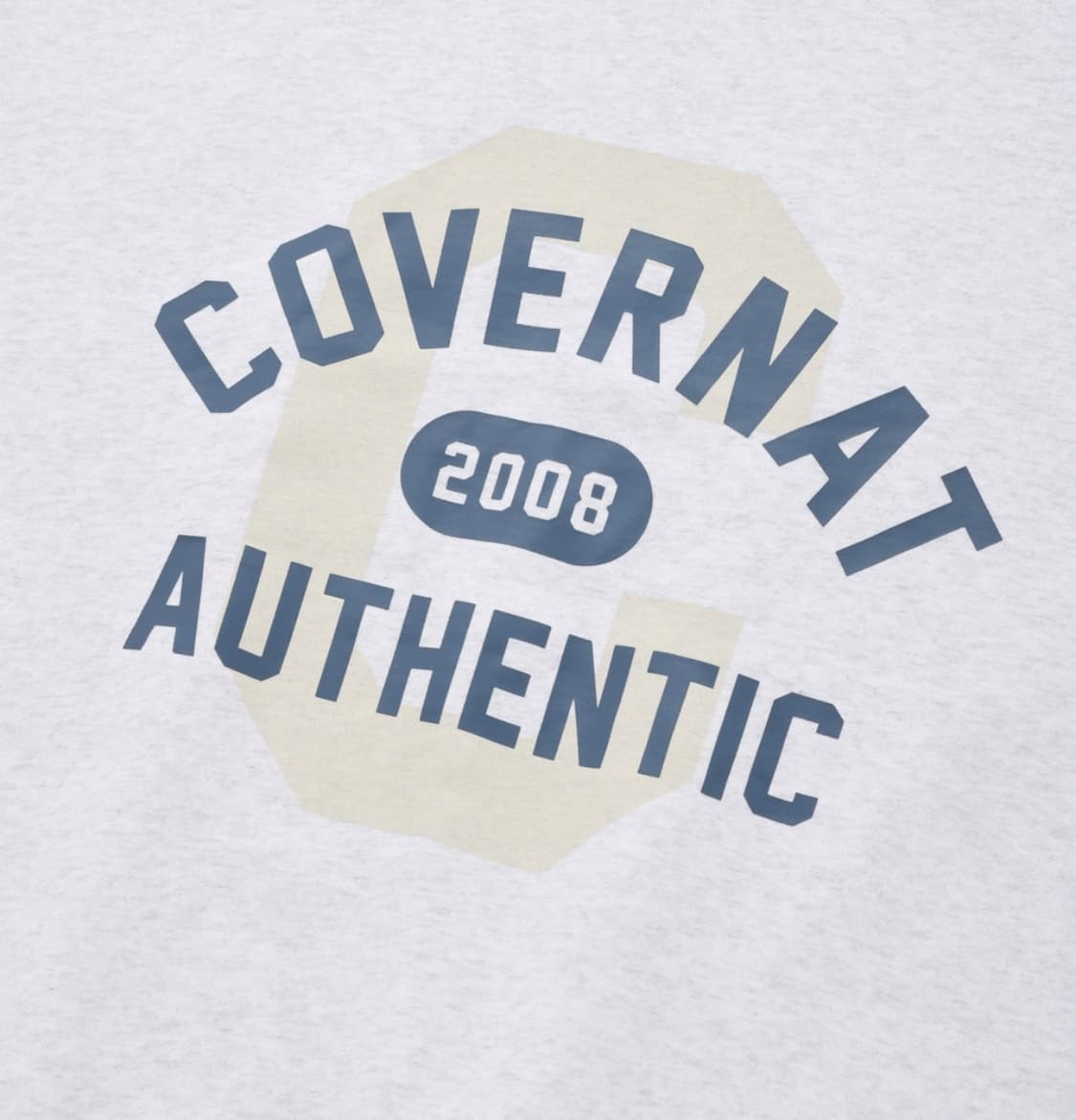 Covernat 기모 맨투맨 상품이미지3